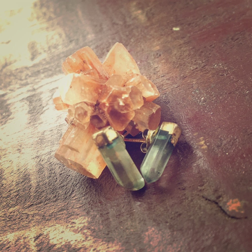 Jax Kelly Stud Earrings